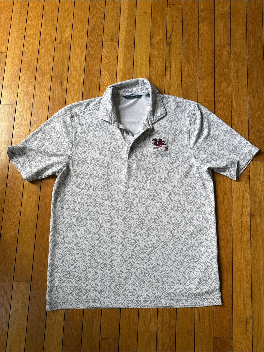 University of SC Gamecocks Cutter & Buck Polo